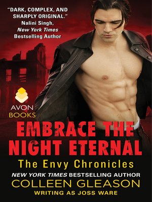 Embrace the Night Eternal - ebook